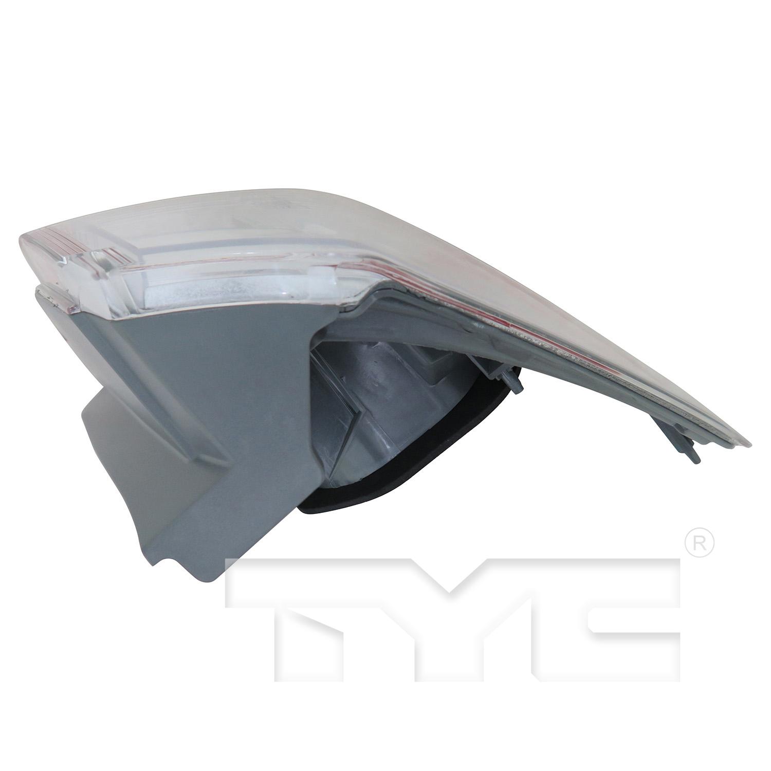TYC 11632500 - Tail Light Assembly TYC 11632500 Tail Light Assembly product image 5 of 6