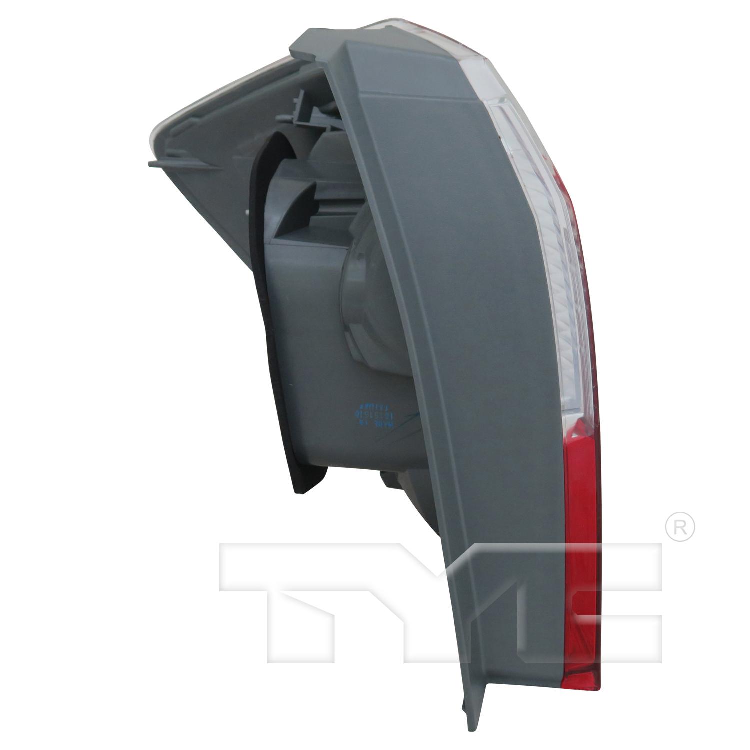 TYC 116325009 - Tail Light Assembly TYC 116325009 Tail Light Assembly product image 3 of 6