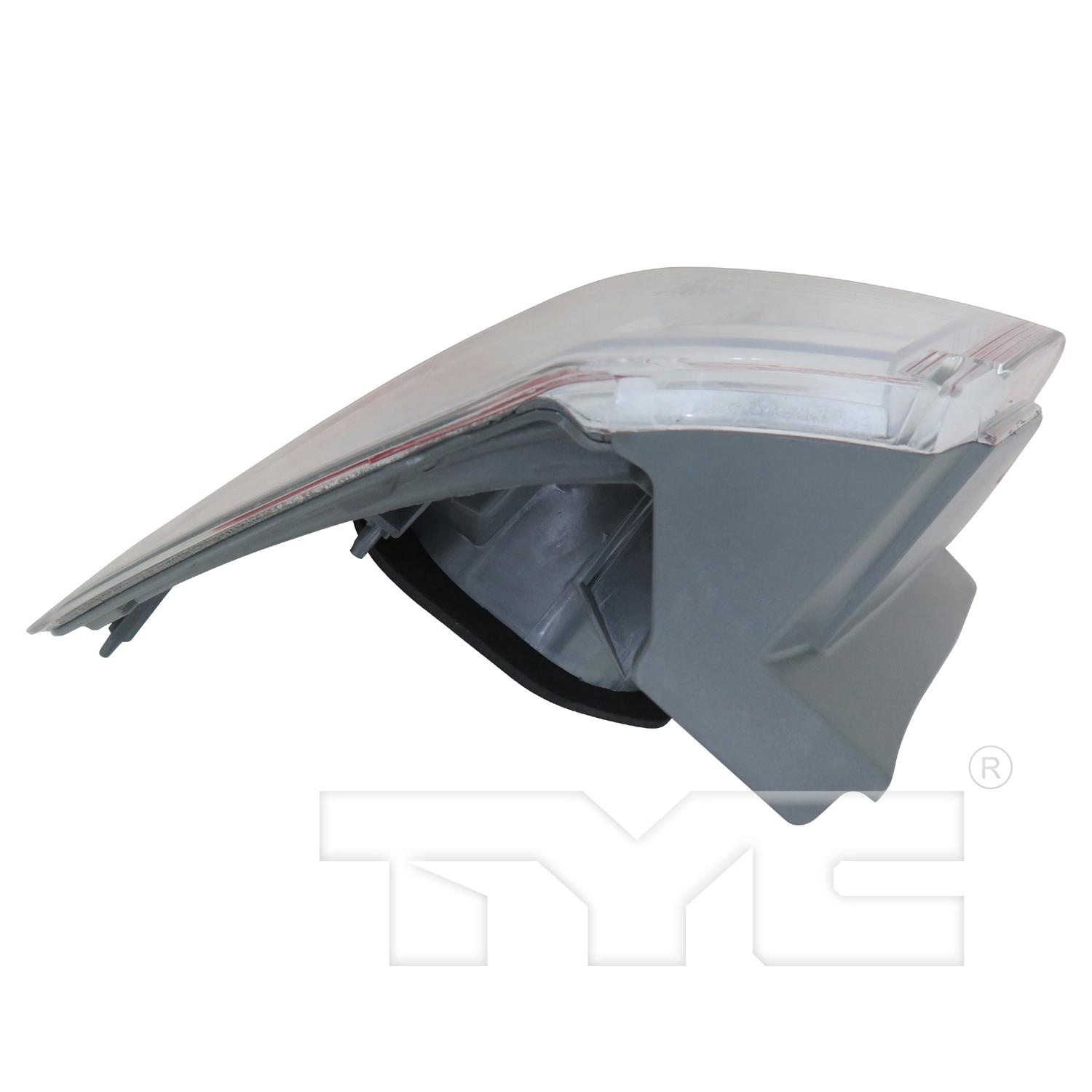 TYC 116325009 - Tail Light Assembly TYC 116325009 Tail Light Assembly product image 5 of 6