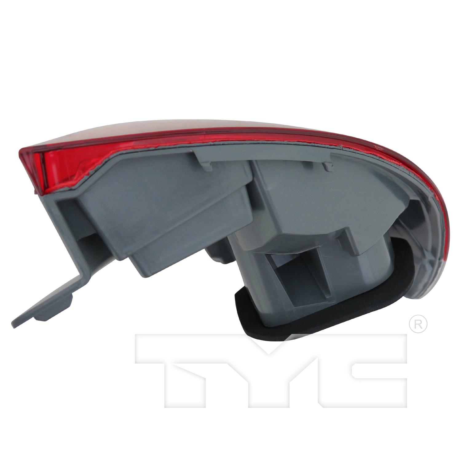 TYC 116325009 - Tail Light Assembly TYC 116325009 Tail Light Assembly product image 6 of 6