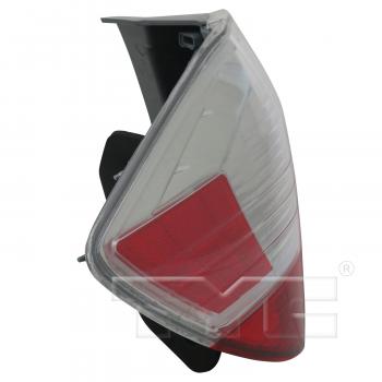2012 Honda Fit Tail Light Assembly Left TYC 116326009 image 4 of 4