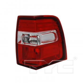2012 Ford Expedition Tail Light Assembly Right TYC 11632701 image 1 of 2