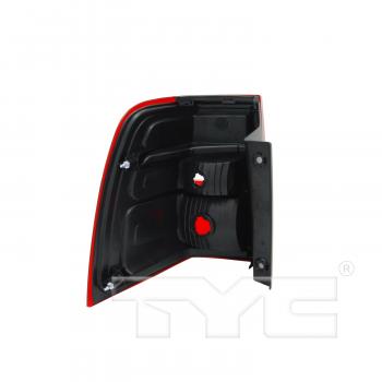 2012 Ford Expedition Tail Light Assembly Right TYC 11632701 image 2 of 2