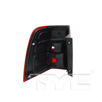 2012 Ford Expedition Tail Light Assembly Right TYC 116327019 image 4 of 4