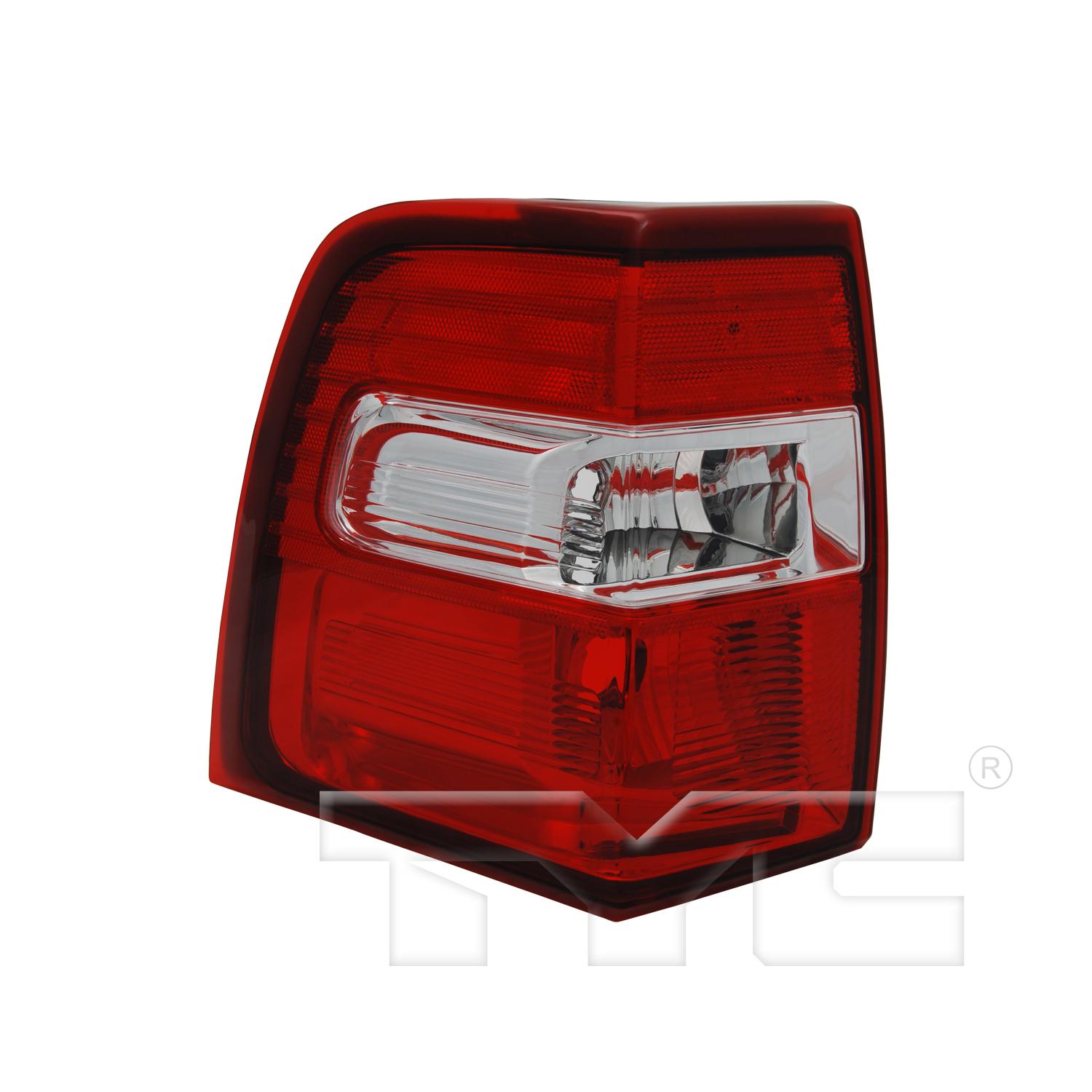 TYC 11632801 - Tail Light Assembly TYC 11632801 Tail Light Assembly product image 1 of 2