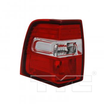 2012 Ford Expedition Tail Light Assembly Left TYC 11632801 image 1 of 2