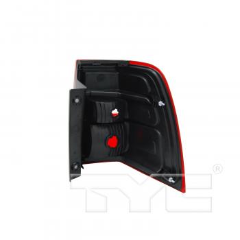2012 Ford Expedition Tail Light Assembly Left TYC 11632801 image 2 of 2