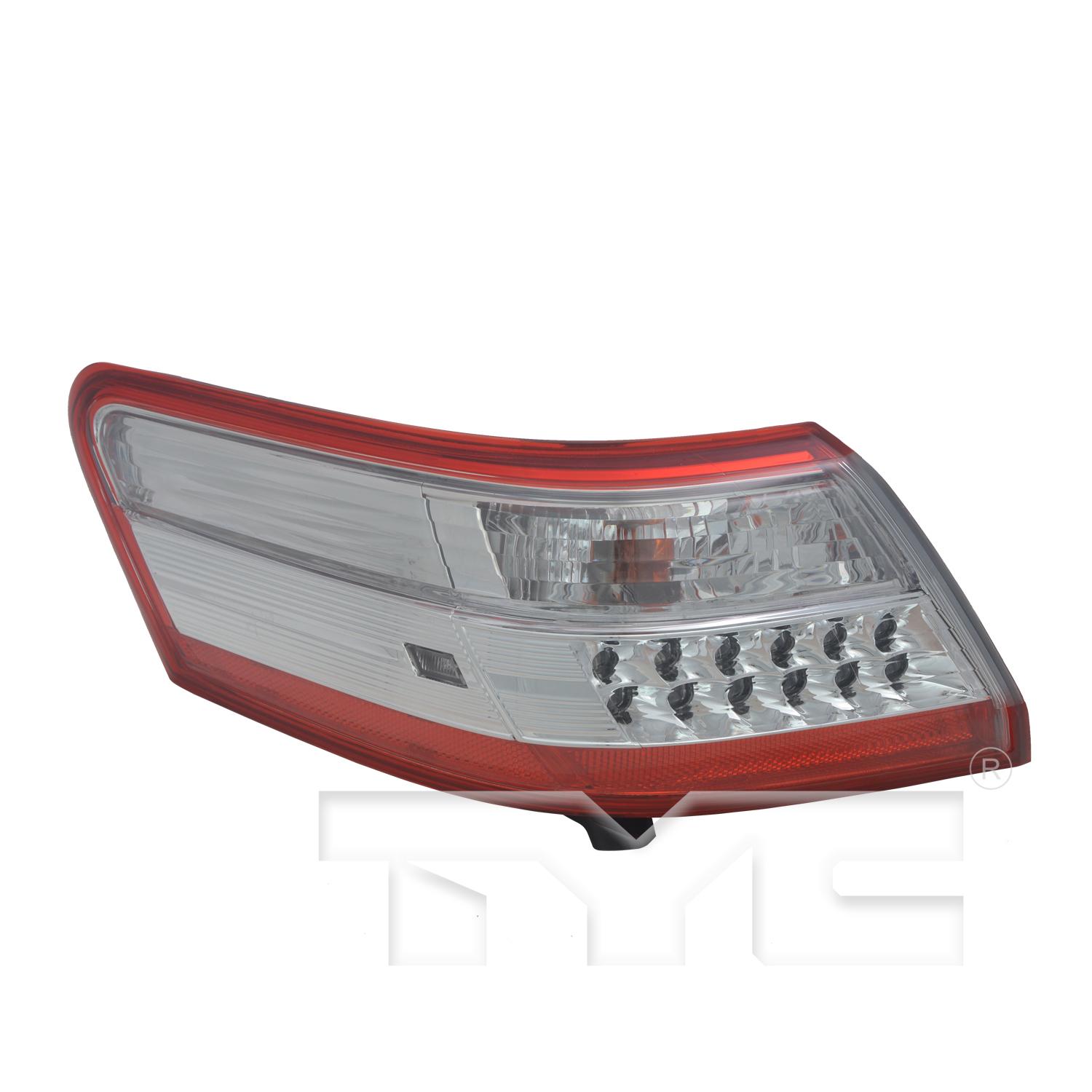 TYC 116330901 - Tail Light Assembly TYC 116330901 Tail Light Assembly product image 1 of 2