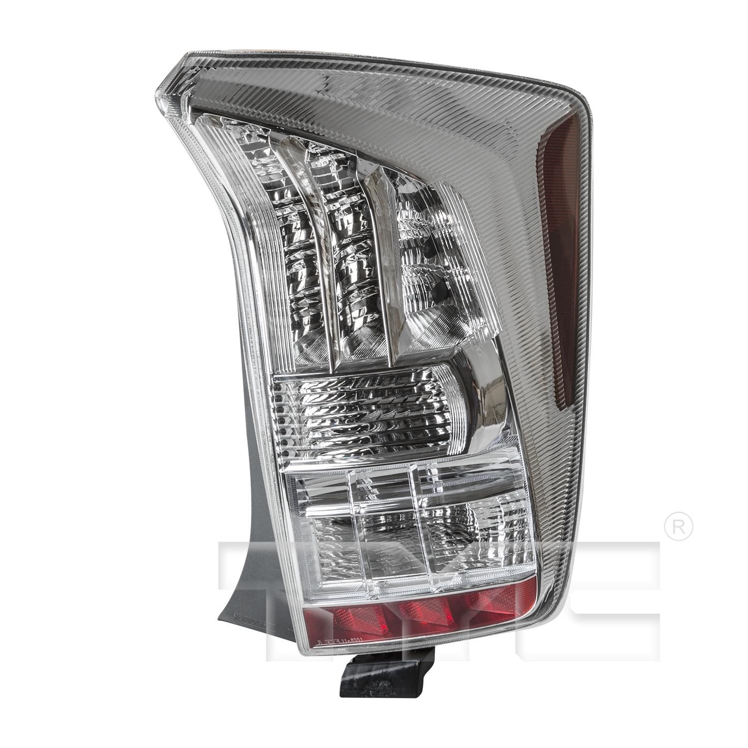 TYC 11633101 - Tail Light Assembly TYC 11633101 Tail Light Assembly product image 1 of 6