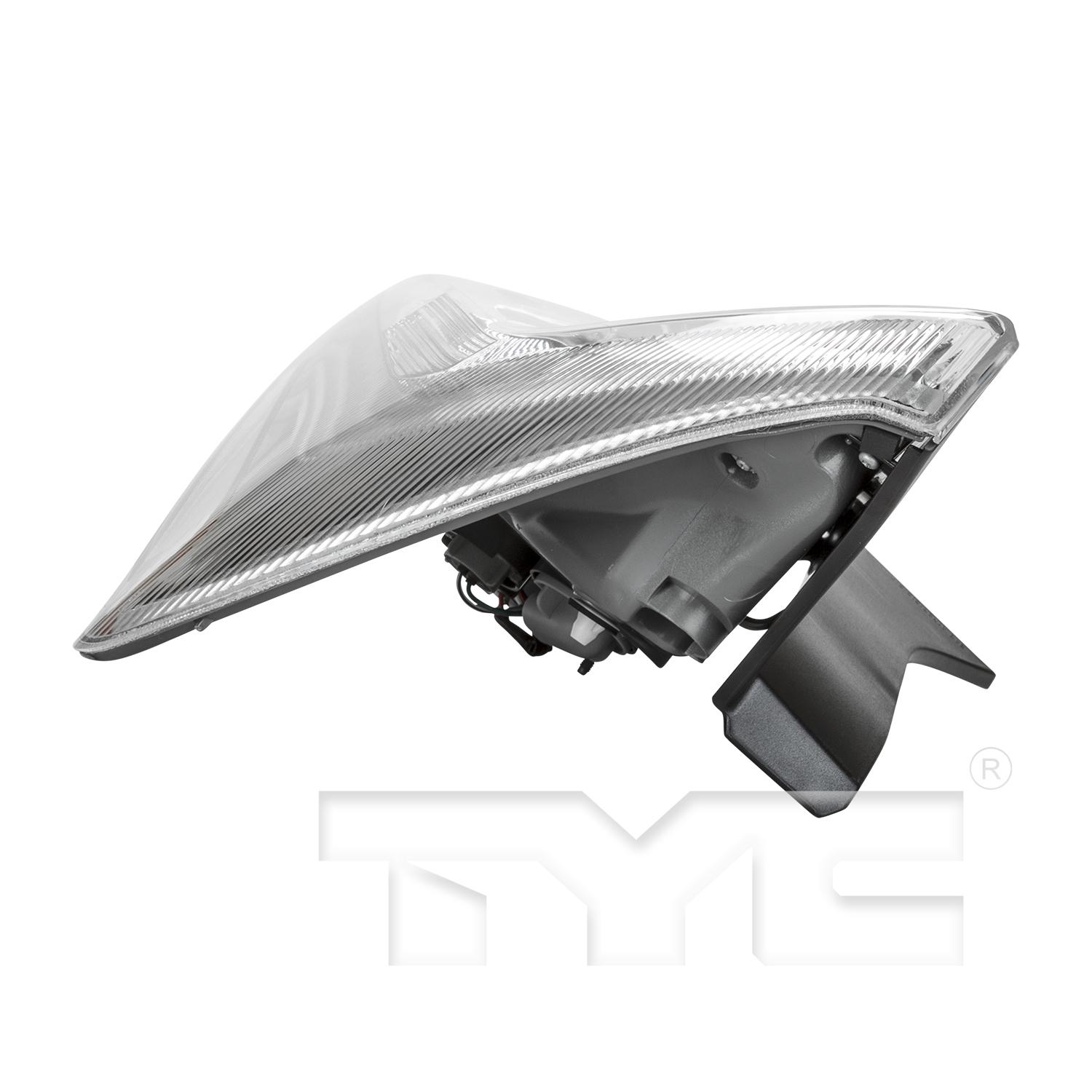 TYC 11633101 - Tail Light Assembly TYC 11633101 Tail Light Assembly product image 5 of 6