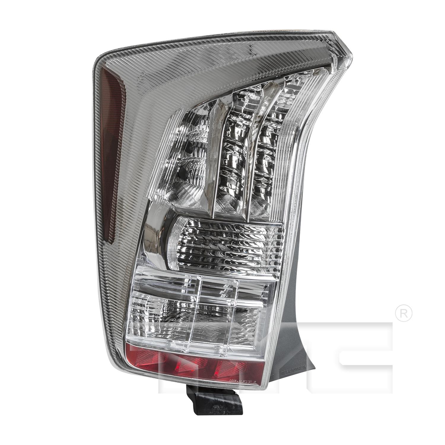 TYC 116332019 - Tail Light Assembly TYC 116332019 Tail Light Assembly product image 1 of 6