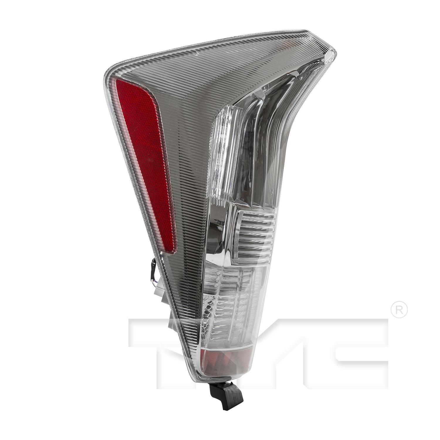 TYC 116332019 - Tail Light Assembly TYC 116332019 Tail Light Assembly product image 3 of 6