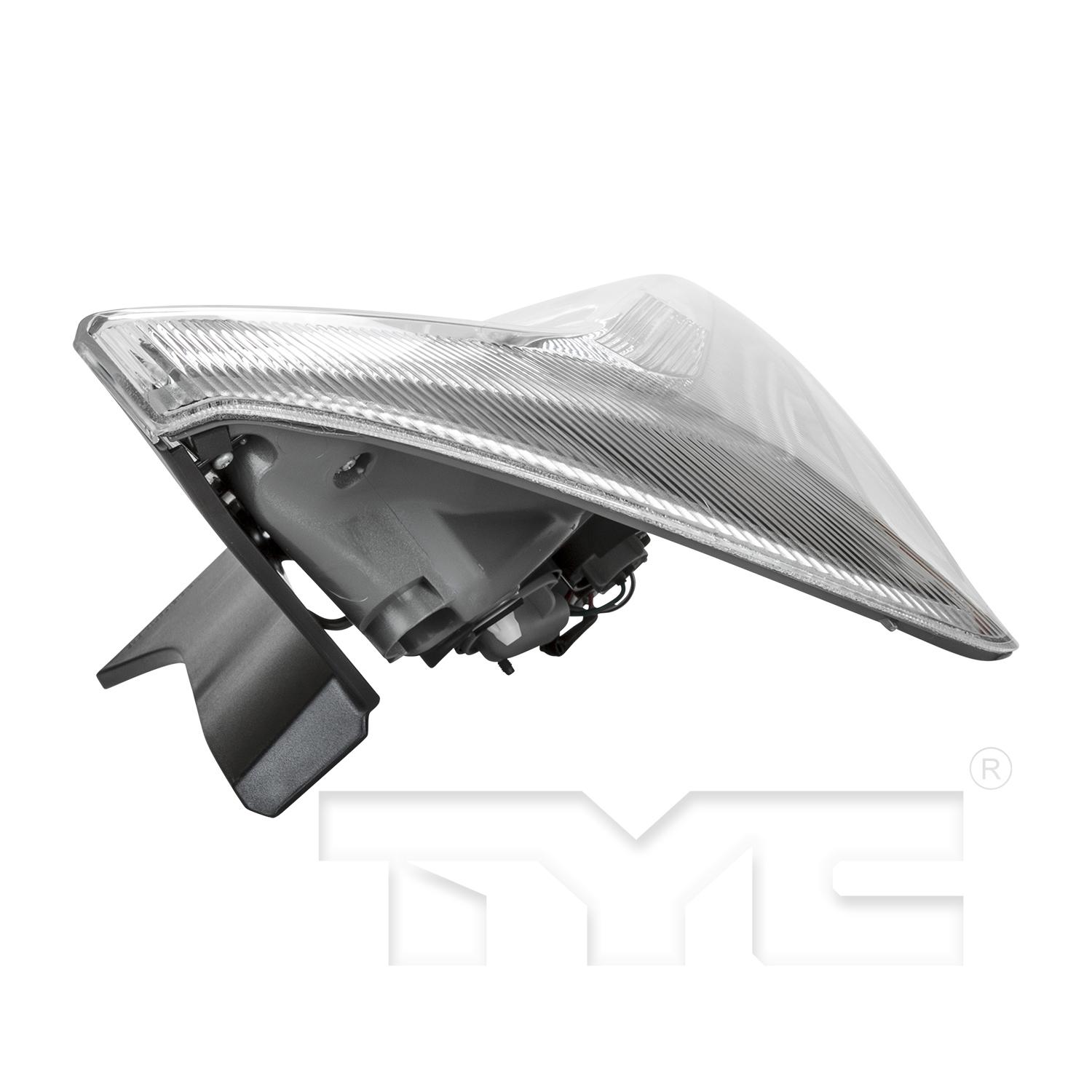 TYC 116332019 - Tail Light Assembly TYC 116332019 Tail Light Assembly product image 5 of 6