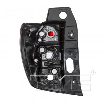 2012 Subaru Forester Tail Light Assembly Right TYC 116337019 image 2 of 4