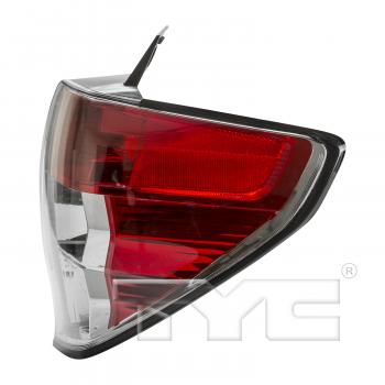 TYC 116337019 - Tail Light Assembly Product image