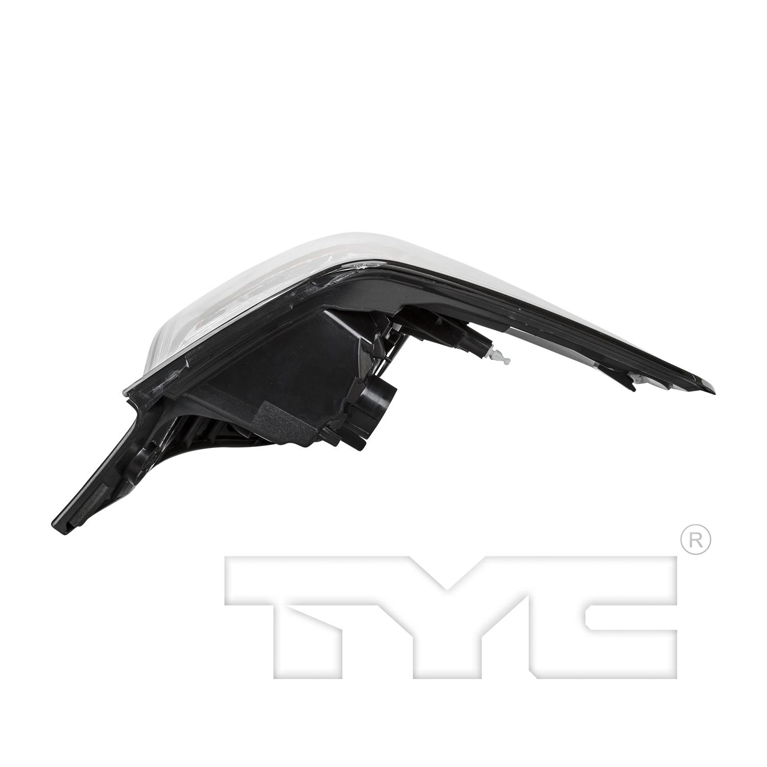 TYC 116337019 - Tail Light Assembly TYC 116337019 Tail Light Assembly product image 6 of 6
