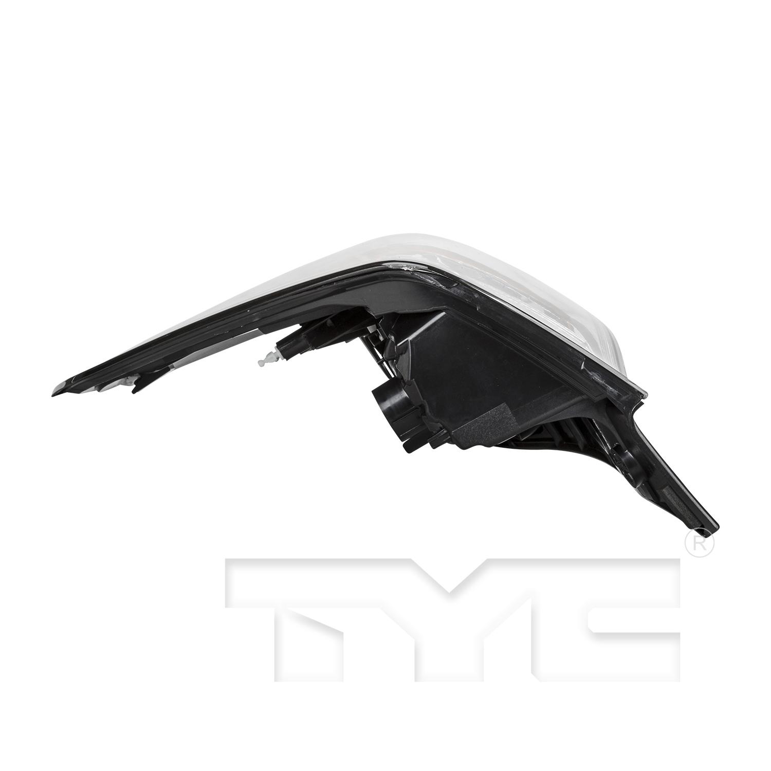 TYC 11633801 - Tail Light Assembly TYC 11633801 Tail Light Assembly product image 6 of 6