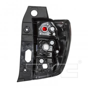2012 Subaru Forester Tail Light Assembly Left TYC 116338019 image 2 of 4