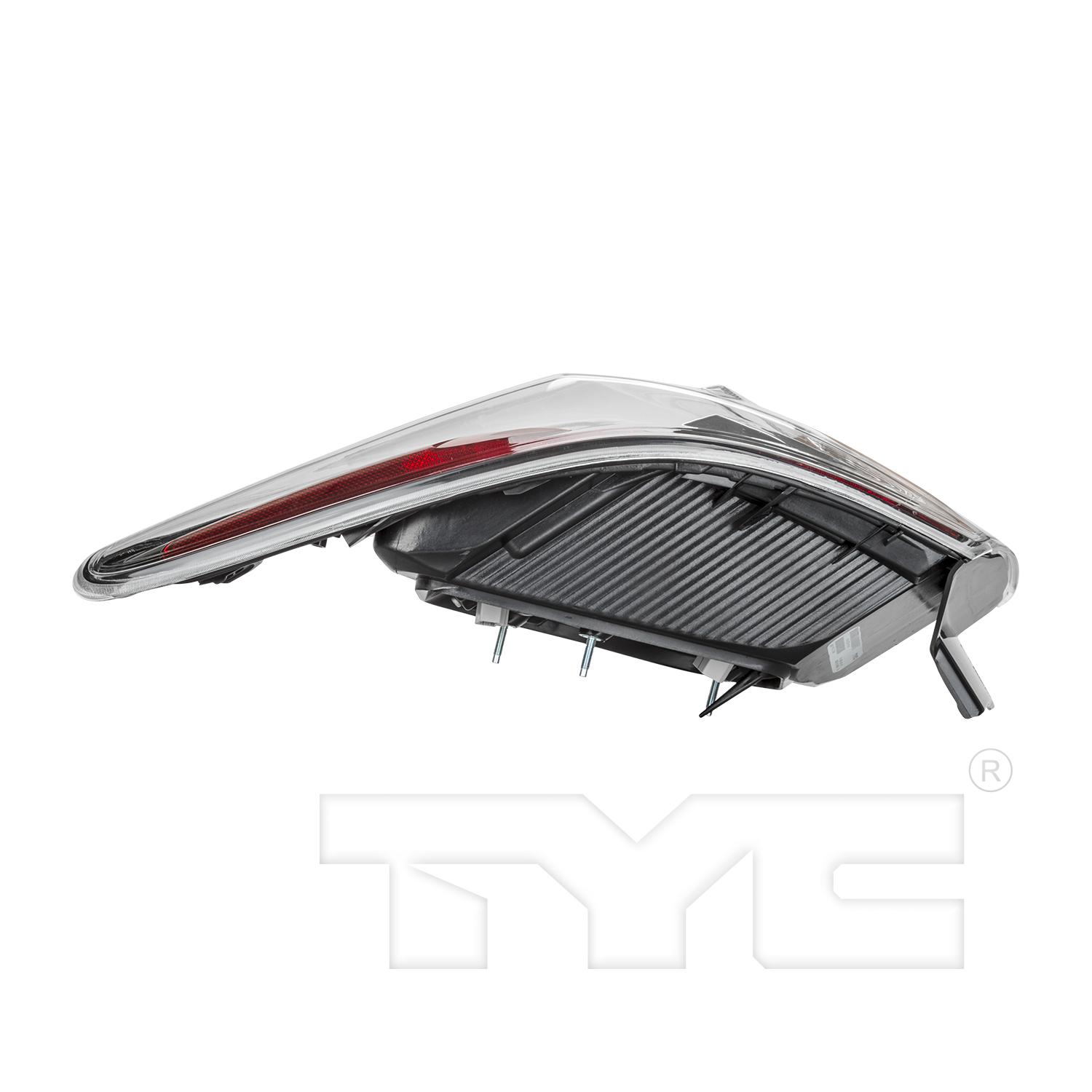 TYC 116339001 - Tail Light Assembly TYC 116339001 Tail Light Assembly product image 5 of 6