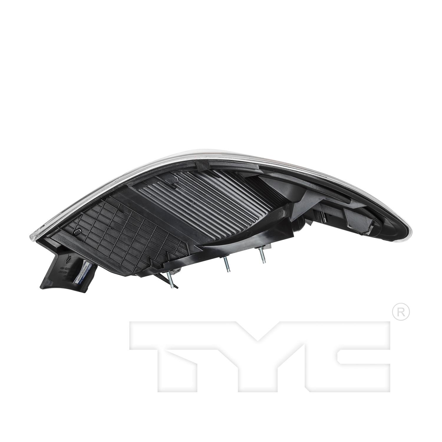TYC 116339001 - Tail Light Assembly TYC 116339001 Tail Light Assembly product image 6 of 6