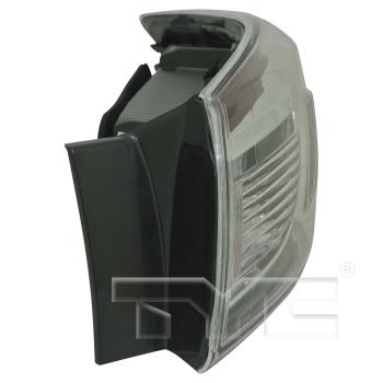 2011 Mazda 3 Tail Light Assembly Right Outer TYC 116339009 image 3 of 4