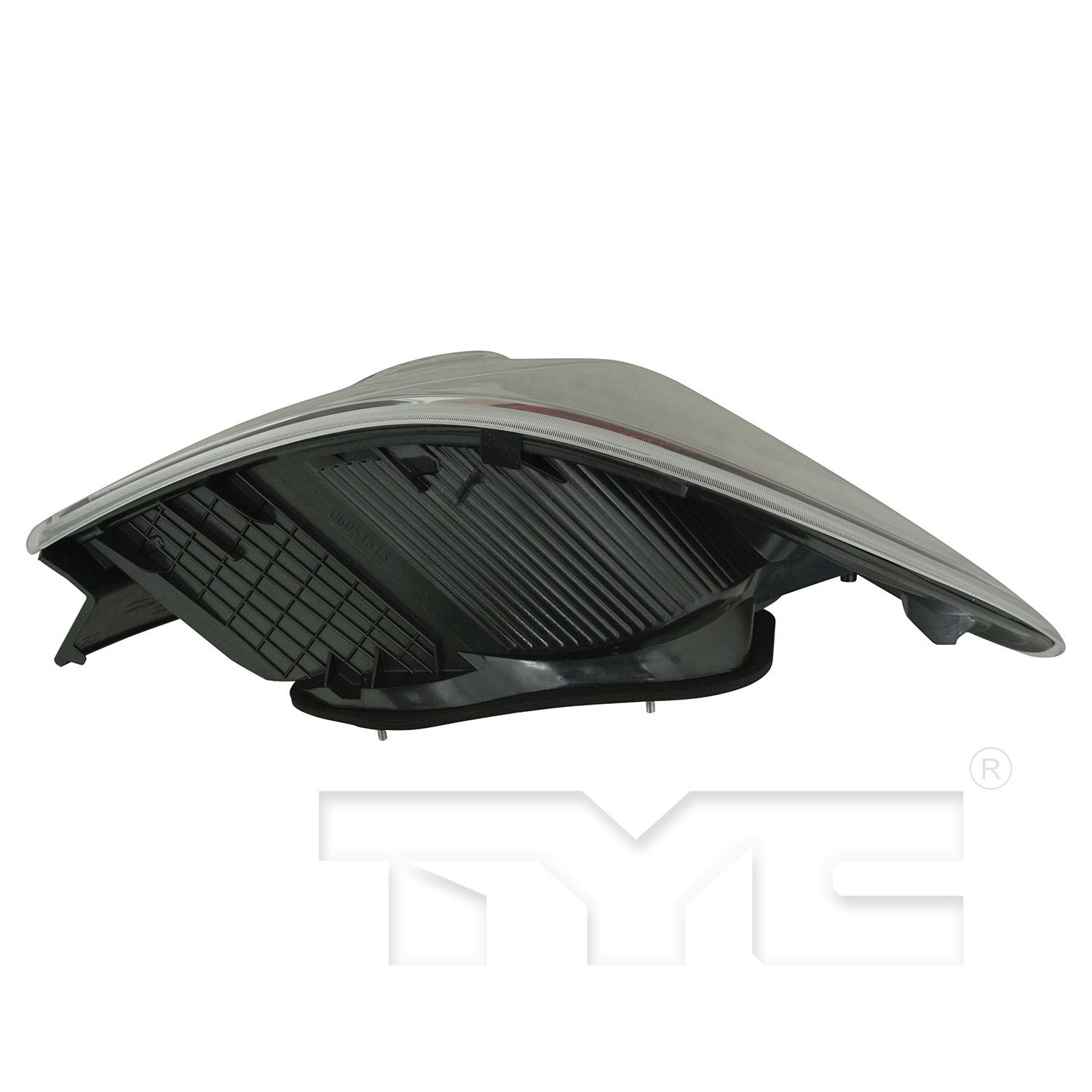 TYC 116339009 - Tail Light Assembly TYC 116339009 Tail Light Assembly product image 6 of 6
