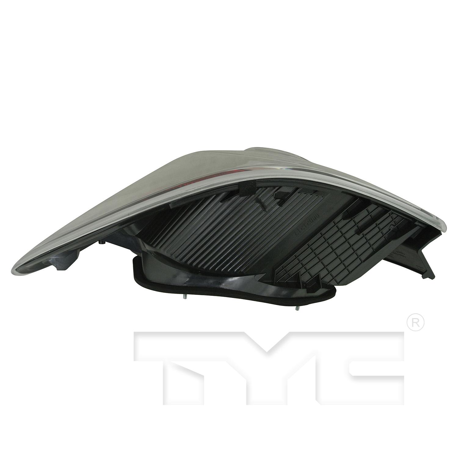 TYC 116340009 - Tail Light Assembly TYC 116340009 Tail Light Assembly product image 6 of 6