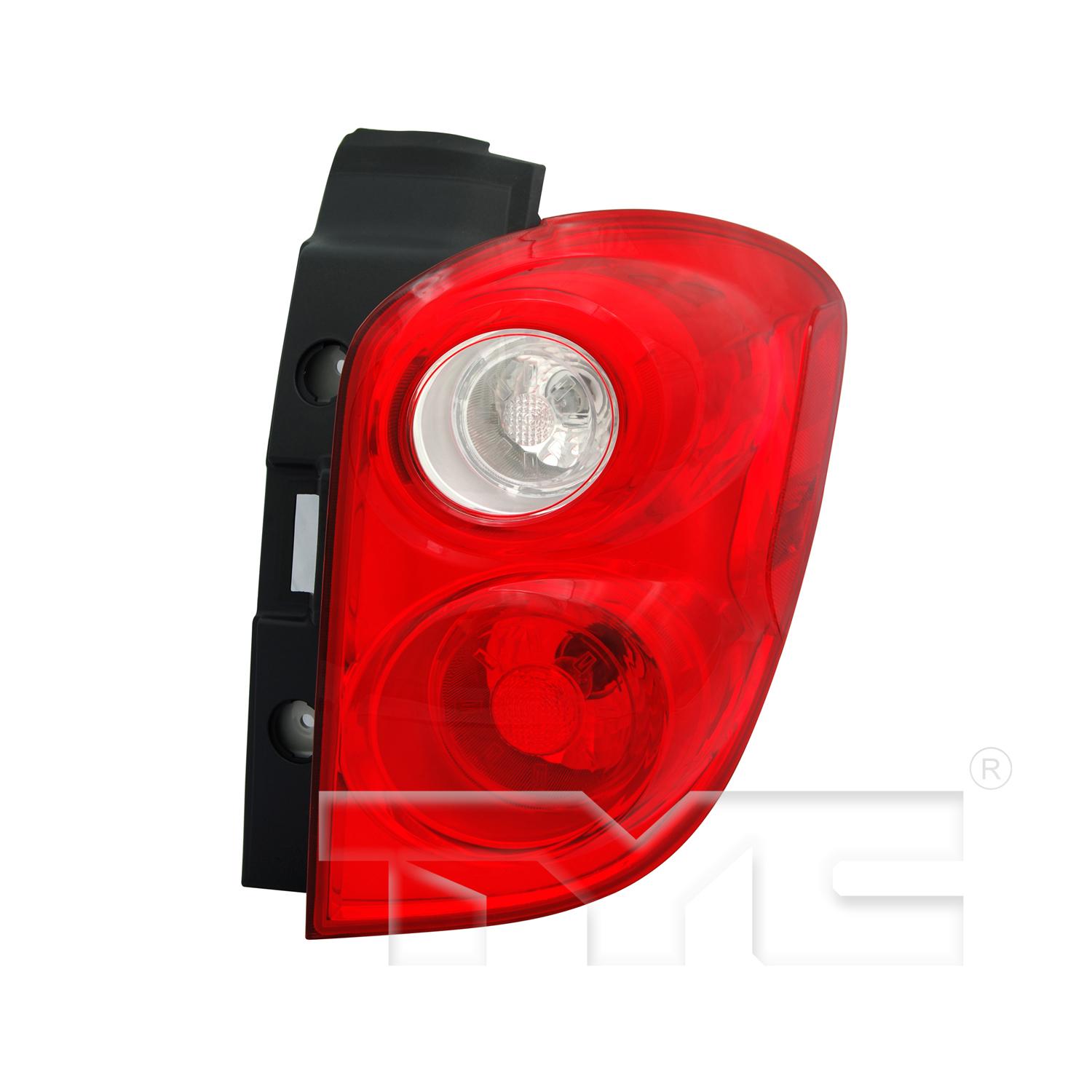 TYC 116343009 - Tail Light Assembly TYC 116343009 Tail Light Assembly product image 1 of 2