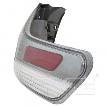 2016 Toyota Sienna Tail Light Assembly Right Outer TYC 11634590 image 4 of 4