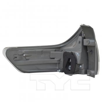 2016 Toyota Sienna Tail Light Assembly Right Outer TYC 116345909 image 2 of 4