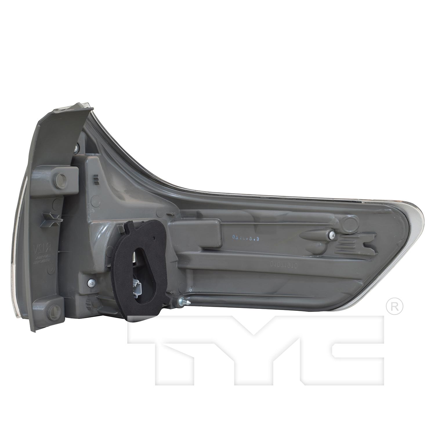 TYC 116346909 - Tail Light Assembly TYC 116346909 Tail Light Assembly product image 2 of 6