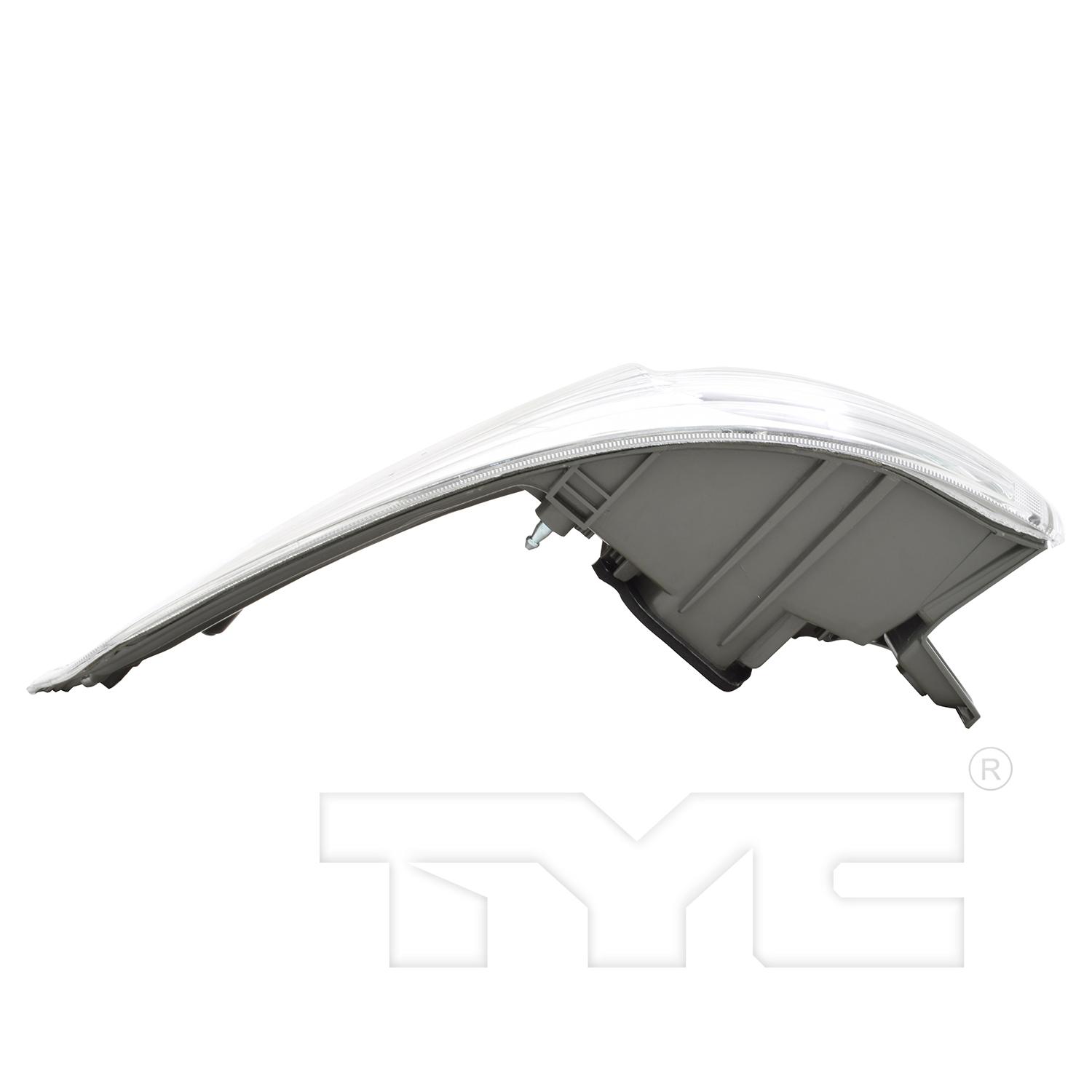 TYC 116346909 - Tail Light Assembly TYC 116346909 Tail Light Assembly product image 6 of 6