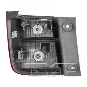 2013 Honda Odyssey Tail Light Assembly Right Outer TYC 11636100 image 2 of 4