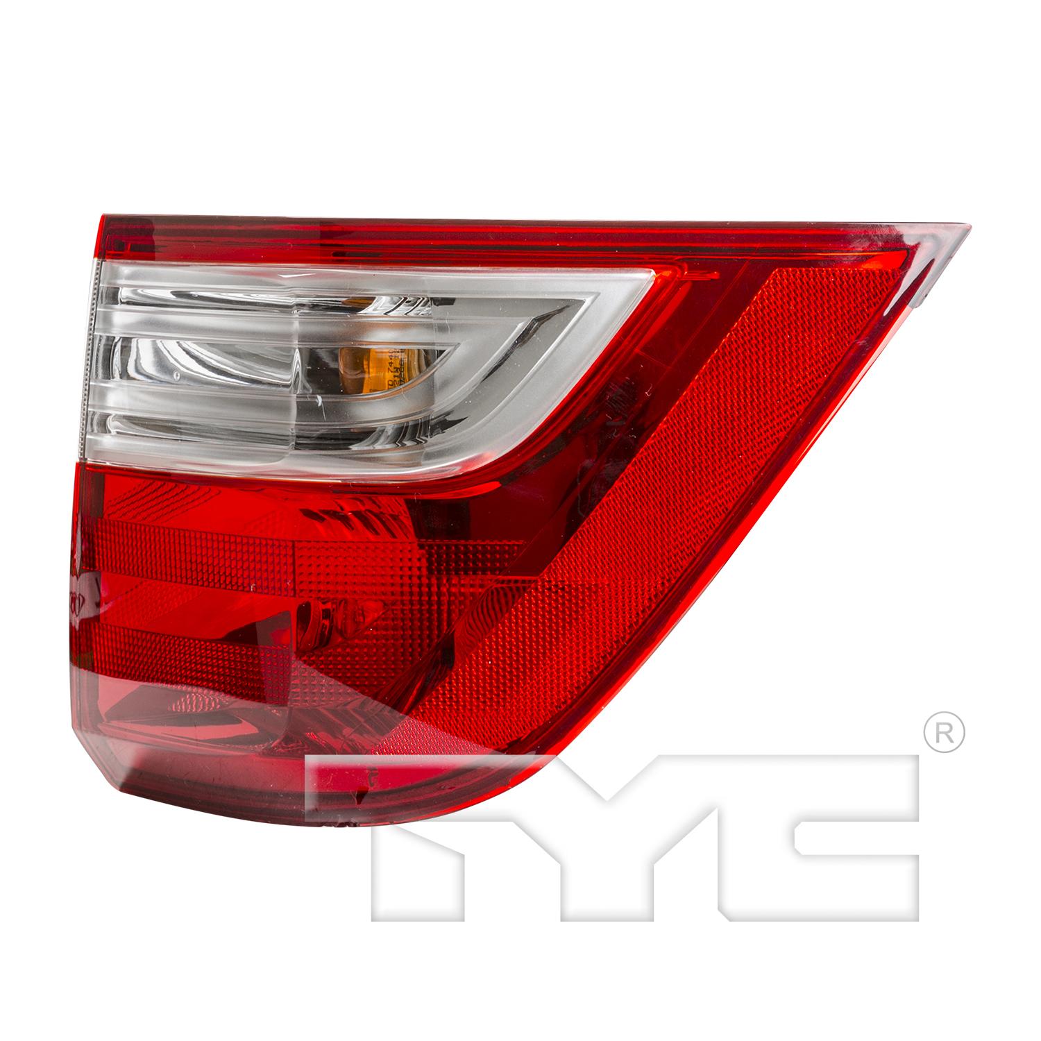 TYC 116361009 - Tail Light Assembly TYC 116361009 Tail Light Assembly product image 3 of 6