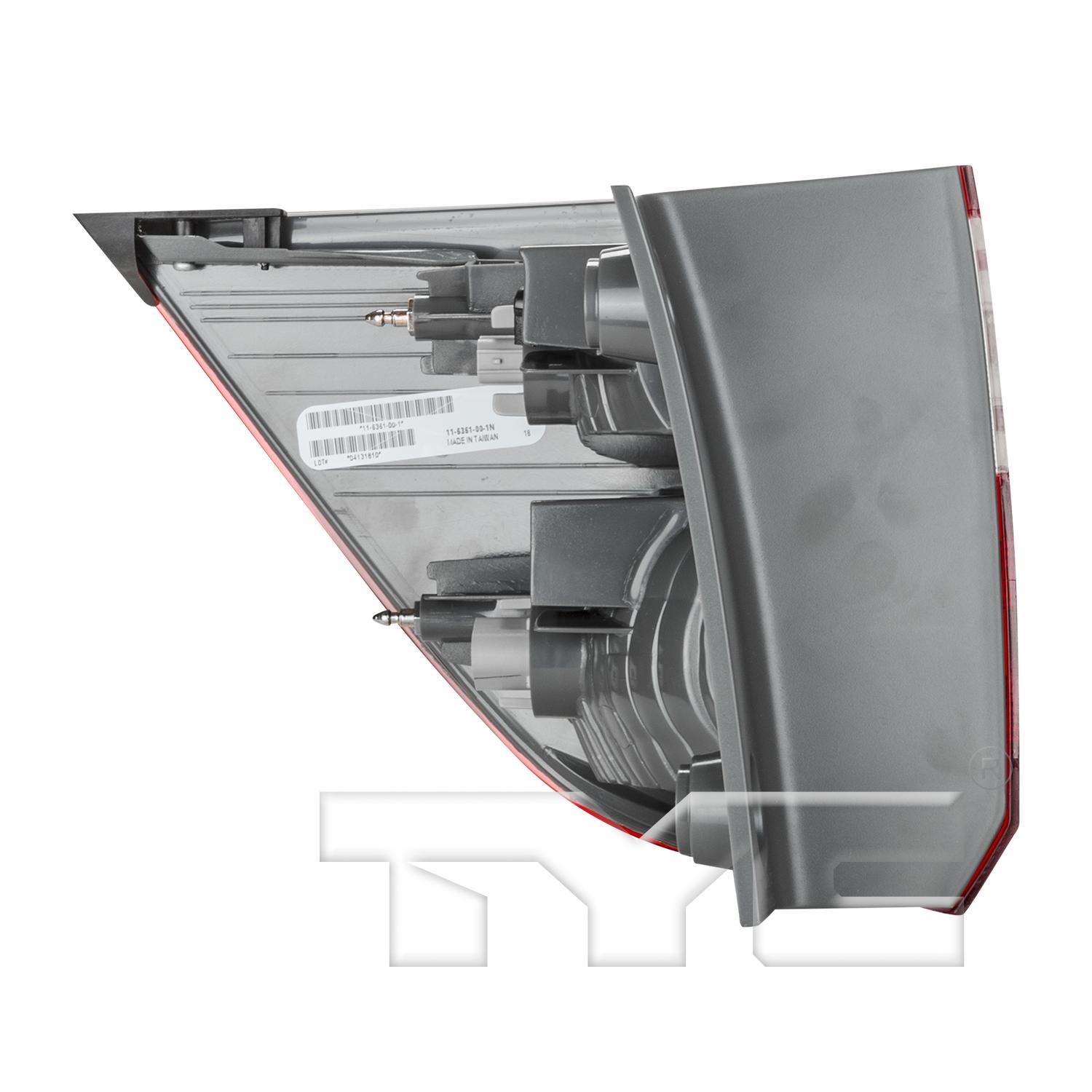 TYC 116361009 - Tail Light Assembly TYC 116361009 Tail Light Assembly product image 4 of 6