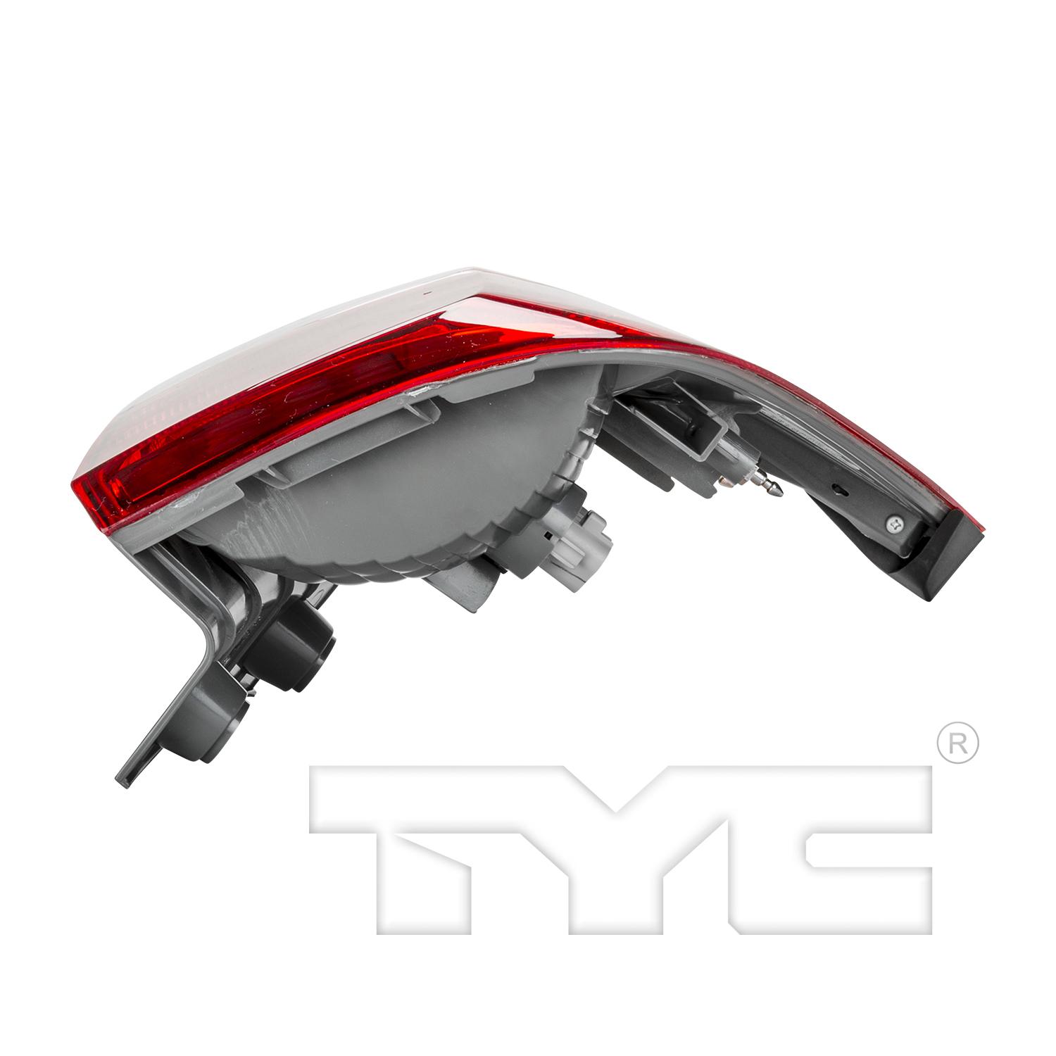 TYC 116361009 - Tail Light Assembly TYC 116361009 Tail Light Assembly product image 6 of 6