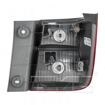 TYC 116362009 - Tail Light Assembly Product image