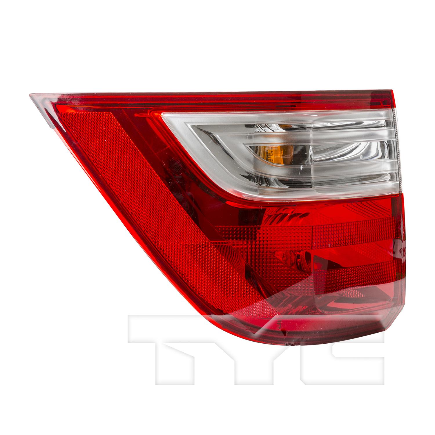TYC 116362009 - Tail Light Assembly TYC 116362009 Tail Light Assembly product image 3 of 6