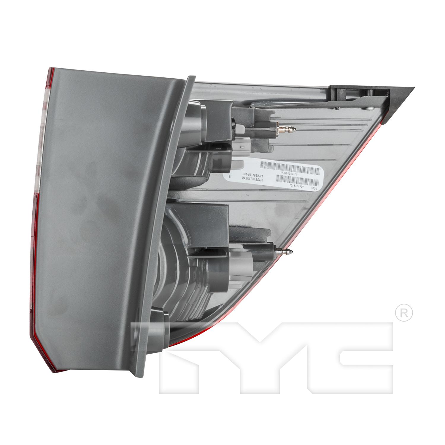 TYC 116362009 - Tail Light Assembly TYC 116362009 Tail Light Assembly product image 4 of 6