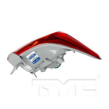 TYC 116364009 - Tail Light Assembly TYC 116364009 Tail Light Assembly product image 5 of 6