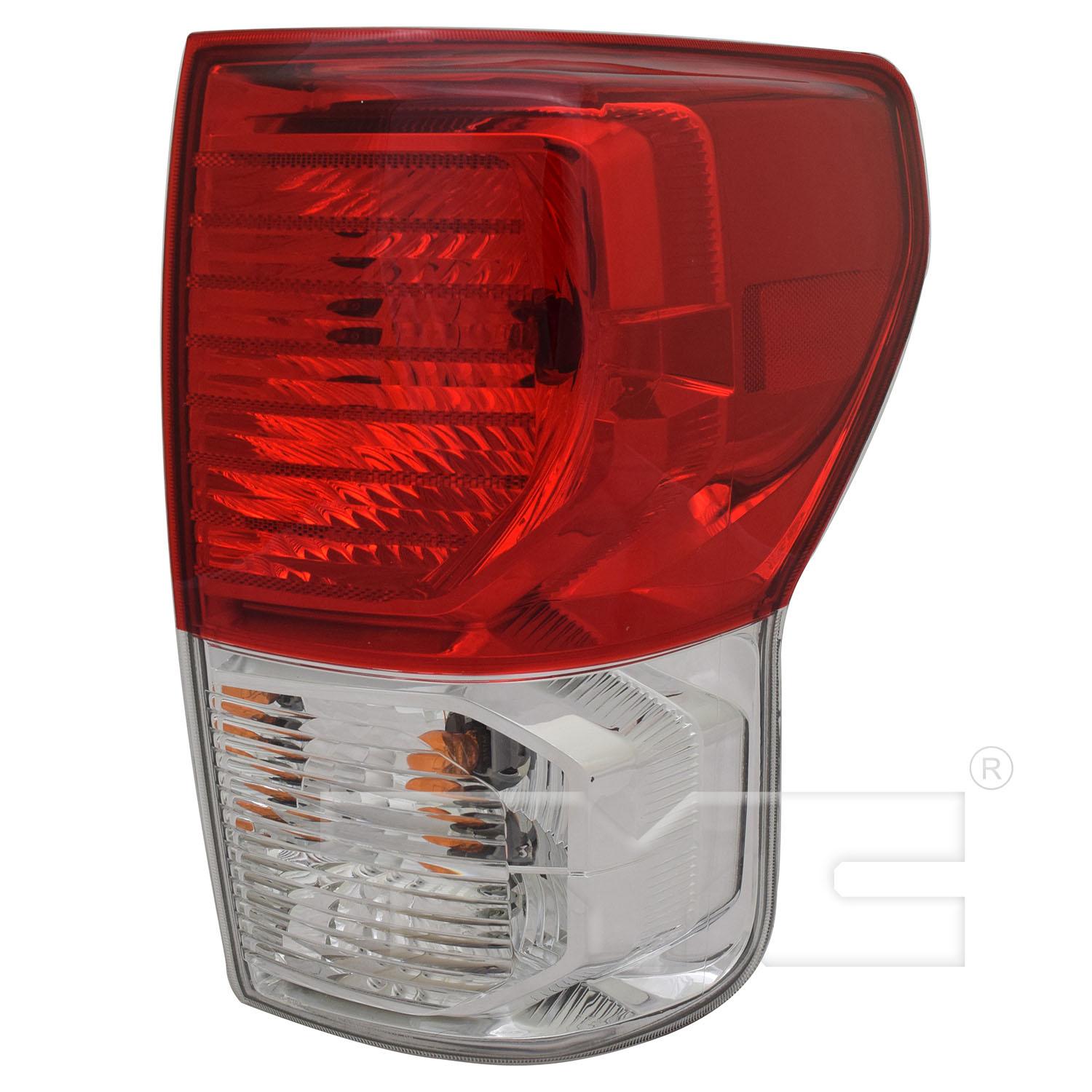 TYC 116365009 - Tail Light Assembly TYC 116365009 Tail Light Assembly product image 1 of 6