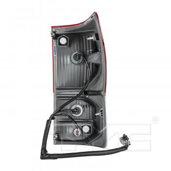 TYC 11636600 - Tail Light Assembly Product image