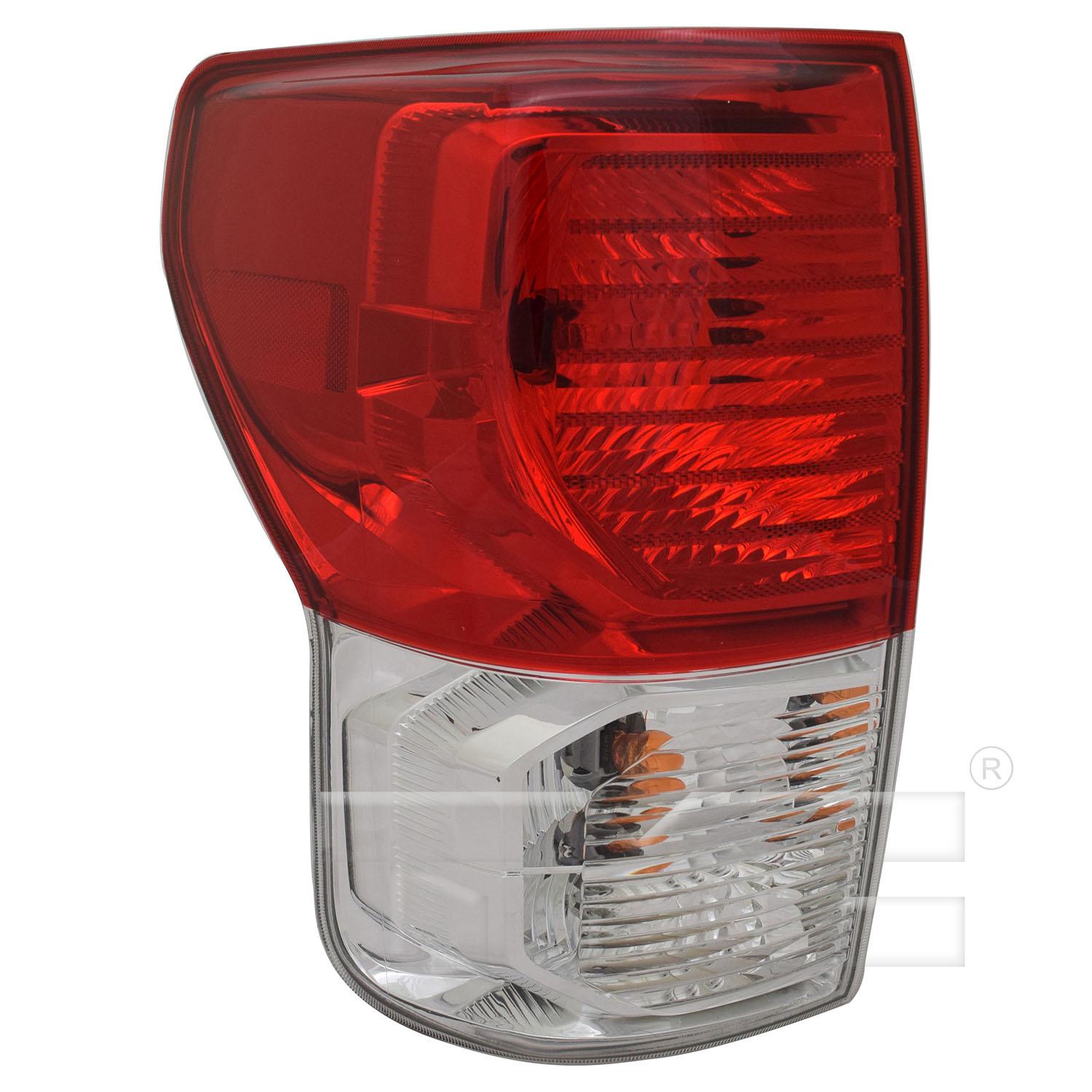 TYC 116366009 - Tail Light Assembly TYC 116366009 Tail Light Assembly product image 1 of 6