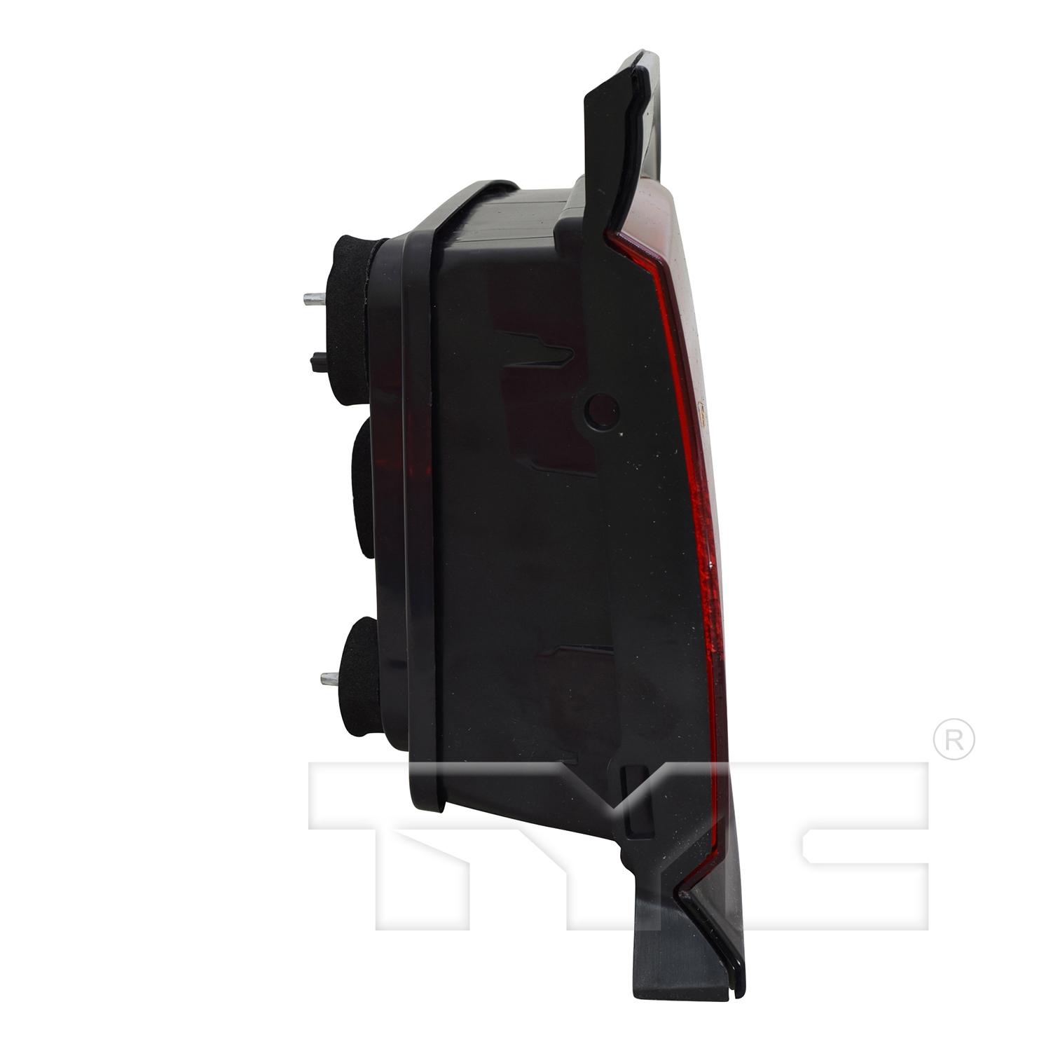 TYC 11636700 - Tail Light Assembly TYC 11636700 Tail Light Assembly product image 3 of 6