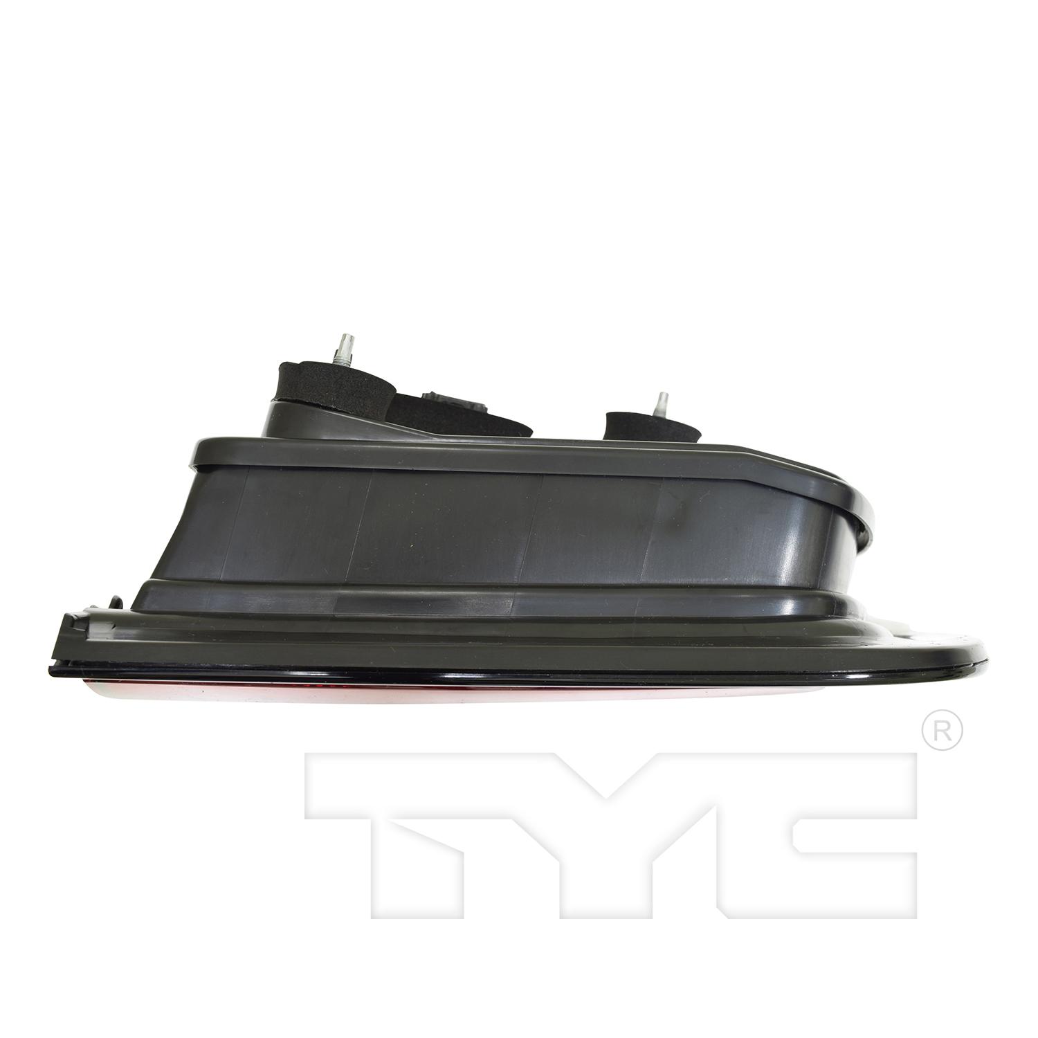 TYC 11636700 - Tail Light Assembly TYC 11636700 Tail Light Assembly product image 5 of 6