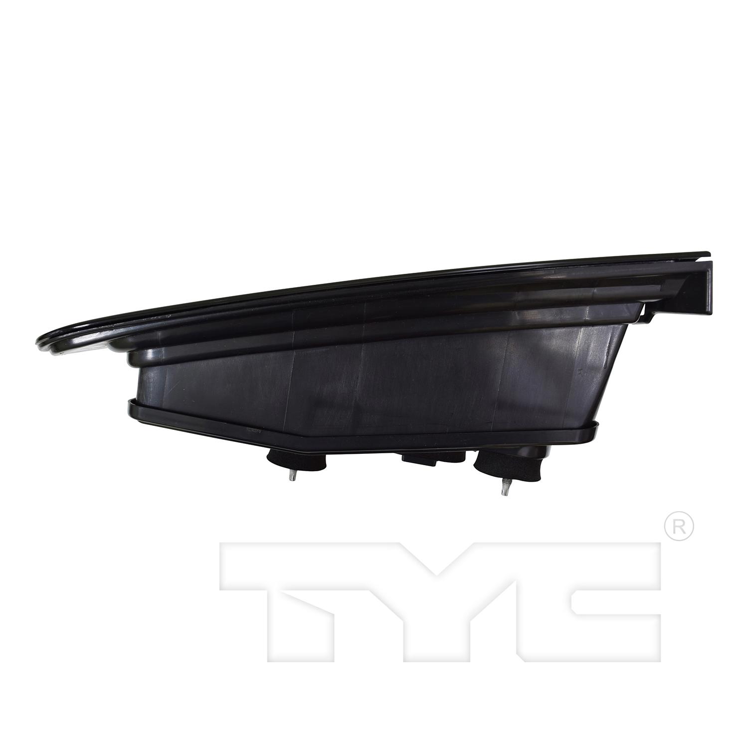TYC 11636800 - Tail Light Assembly TYC 11636800 Tail Light Assembly product image 6 of 6
