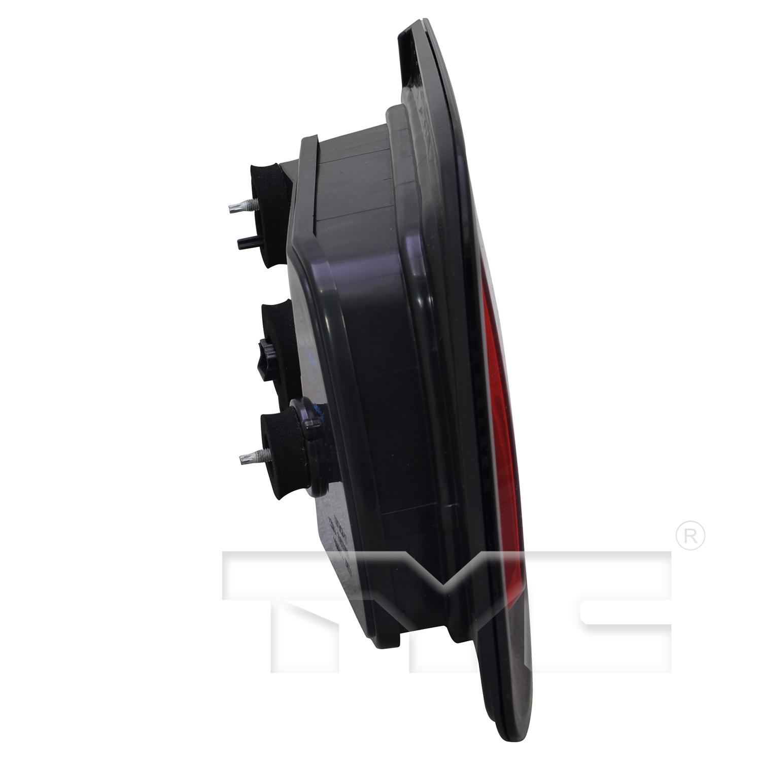 TYC 116368009 Tail Light Assembly product image 4 of 6