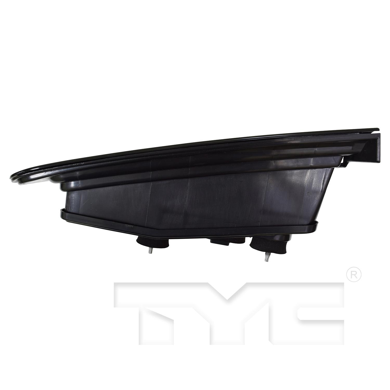 TYC 116368009 Tail Light Assembly product image 6 of 6