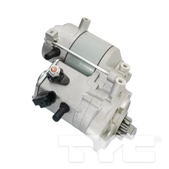 2016 Toyota Tacoma Starter Motor TYC 116370 image 1 of 4