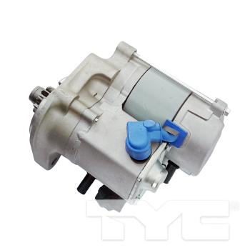 2016 Toyota Tacoma Starter Motor TYC 116370 image 2 of 4